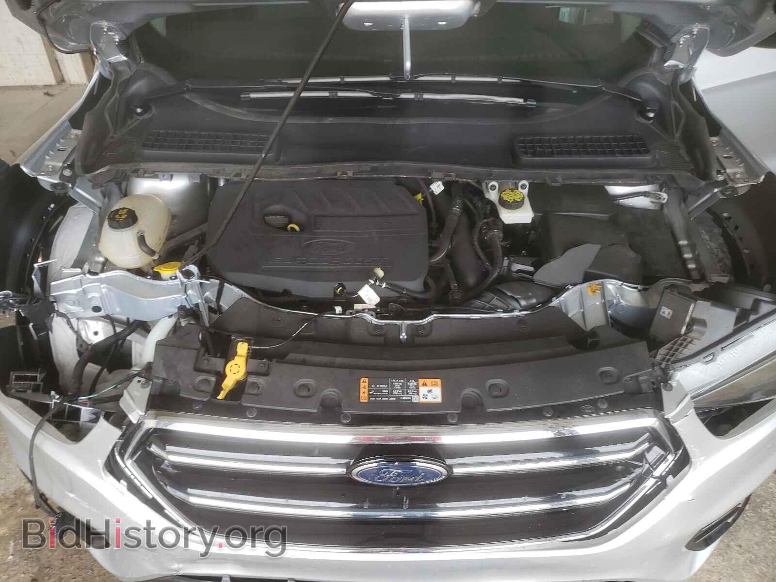 2017 FORD ESCAPE - VIN: 1FMCU0GD2HUE00202 - Фото 7