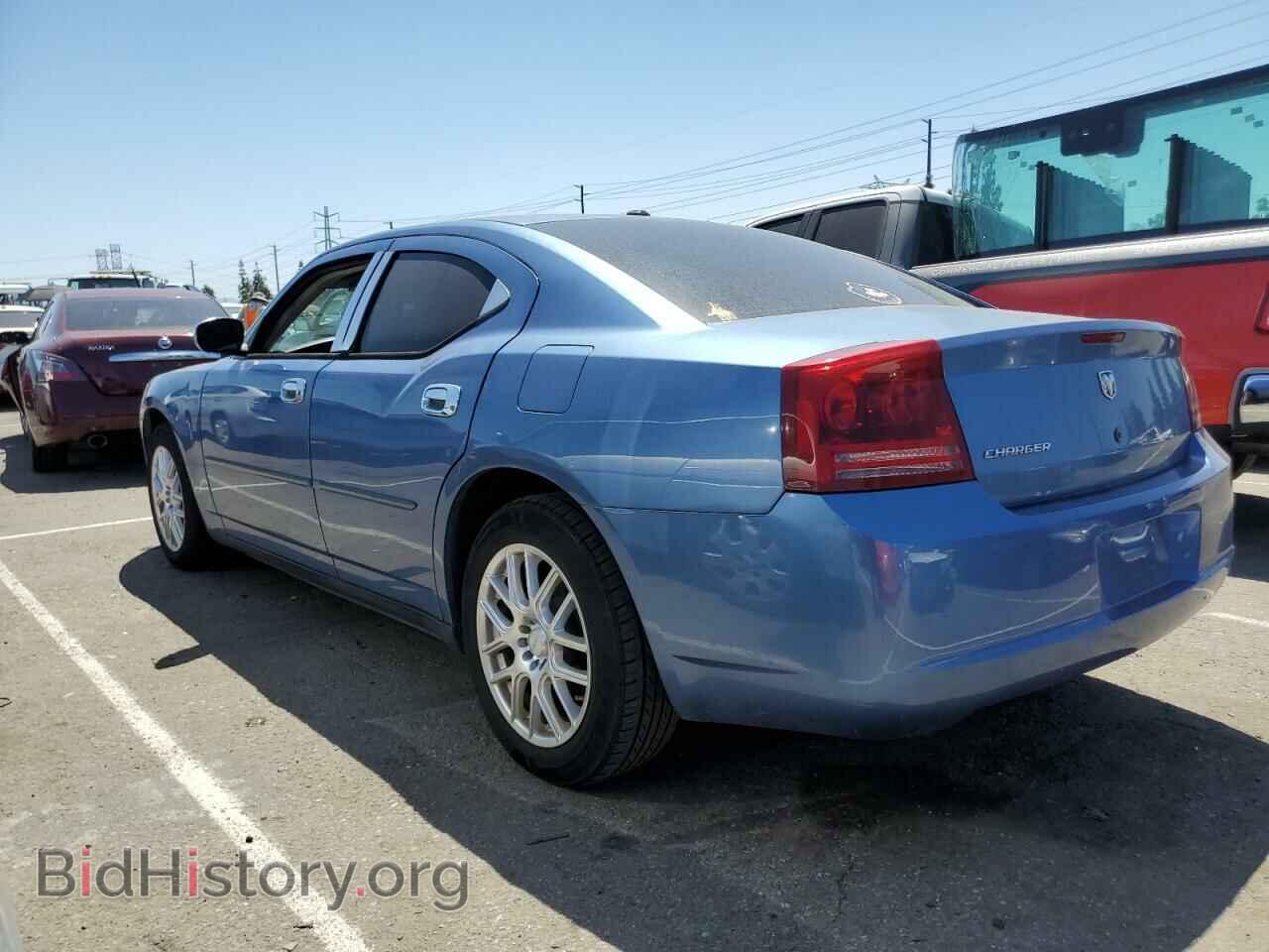 2007 DODGE CHARGER - VIN: 2B3KA43G47H755732 - Фото 2