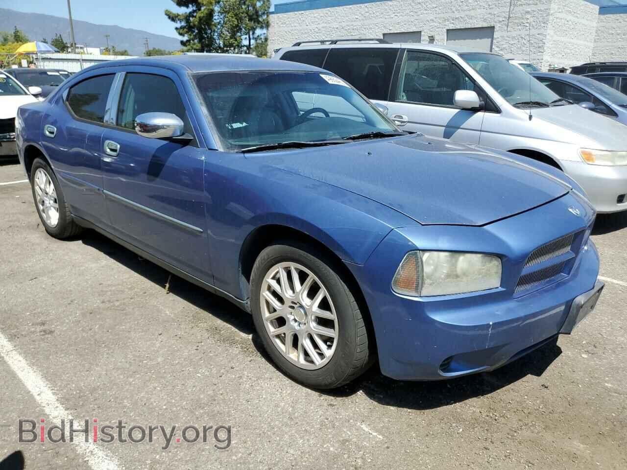 2007 DODGE CHARGER - VIN: 2B3KA43G47H755732 - Фото 4