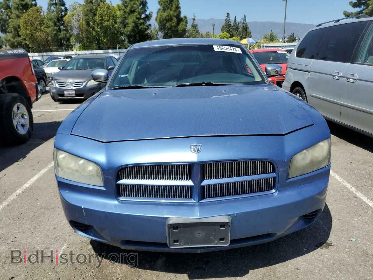 2007 DODGE CHARGER - VIN: 2B3KA43G47H755732 - Фото 5
