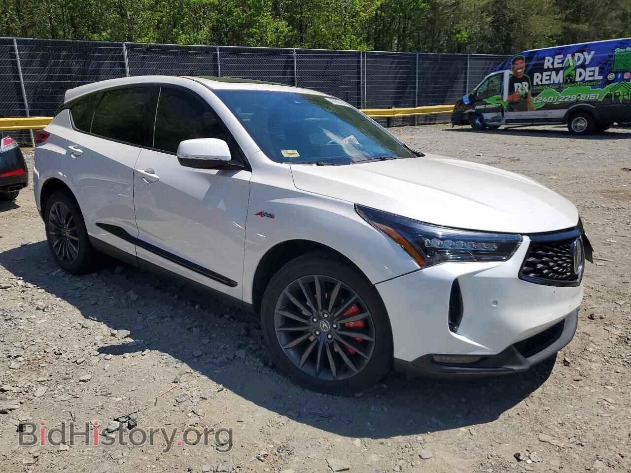 2023 ACURA RDX - VIN: 5J8TC2H84PL011975 - Фото 4