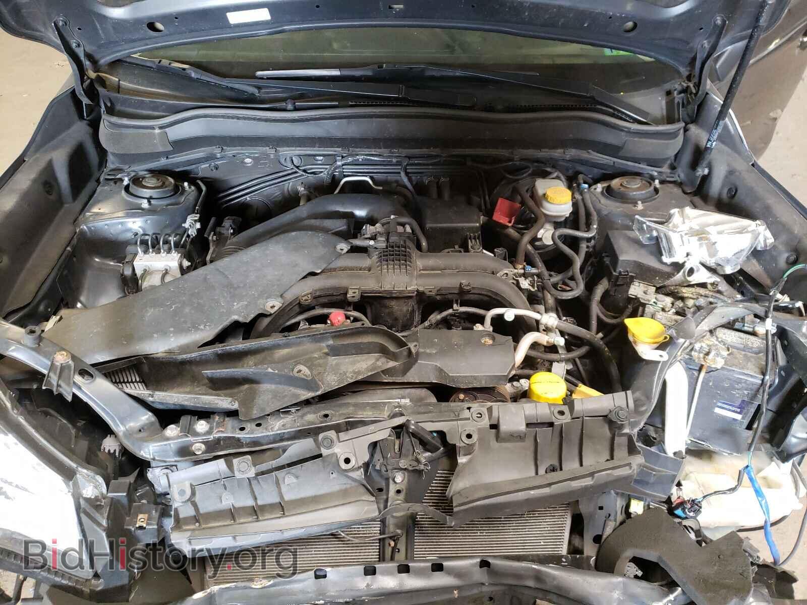 2017 SUBARU FORESTER - VIN: JF2SJAAC0HH452453 - Фото 7