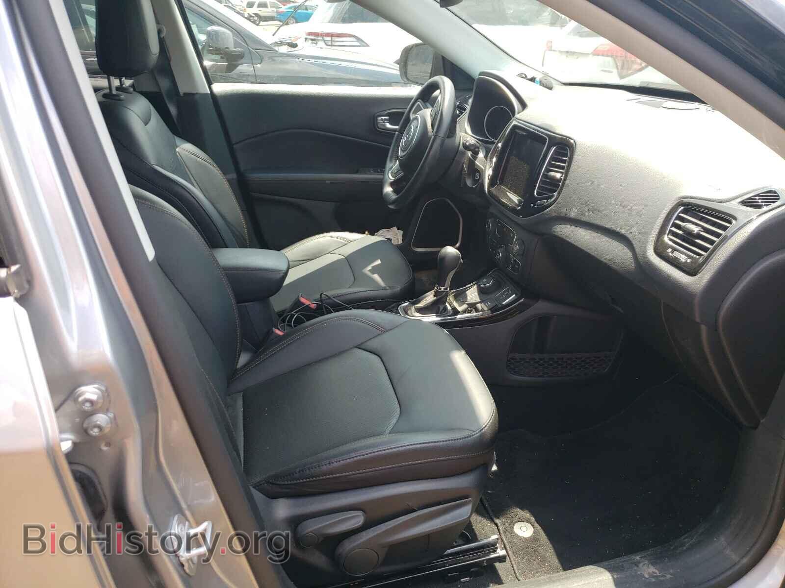 2020 JEEP COMPASS - VIN: 3C4NJDCB4LT147100 - Фото 5
