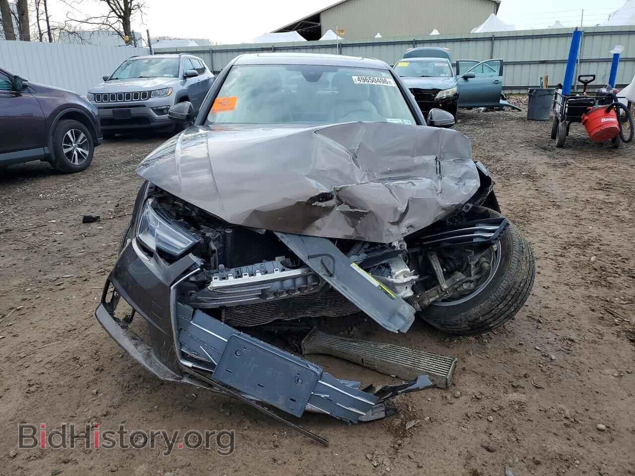 2017 AUDI A4 - VIN: WAUANAF40HN047160 - Фото 5