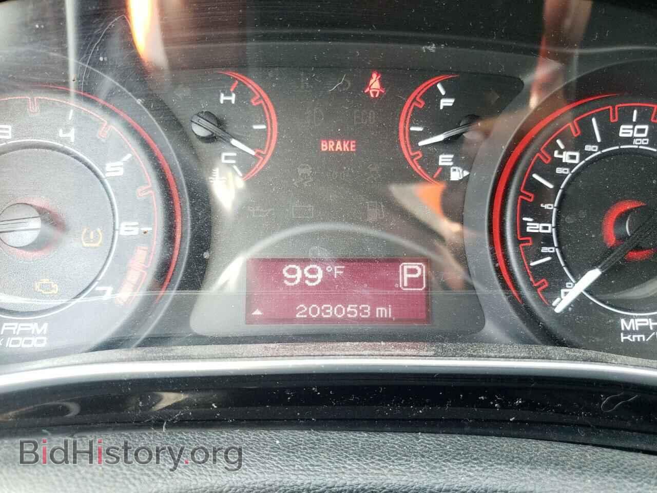 2013 DODGE DART - VIN: 1C3CDFBA3DD182581 - Фото 8