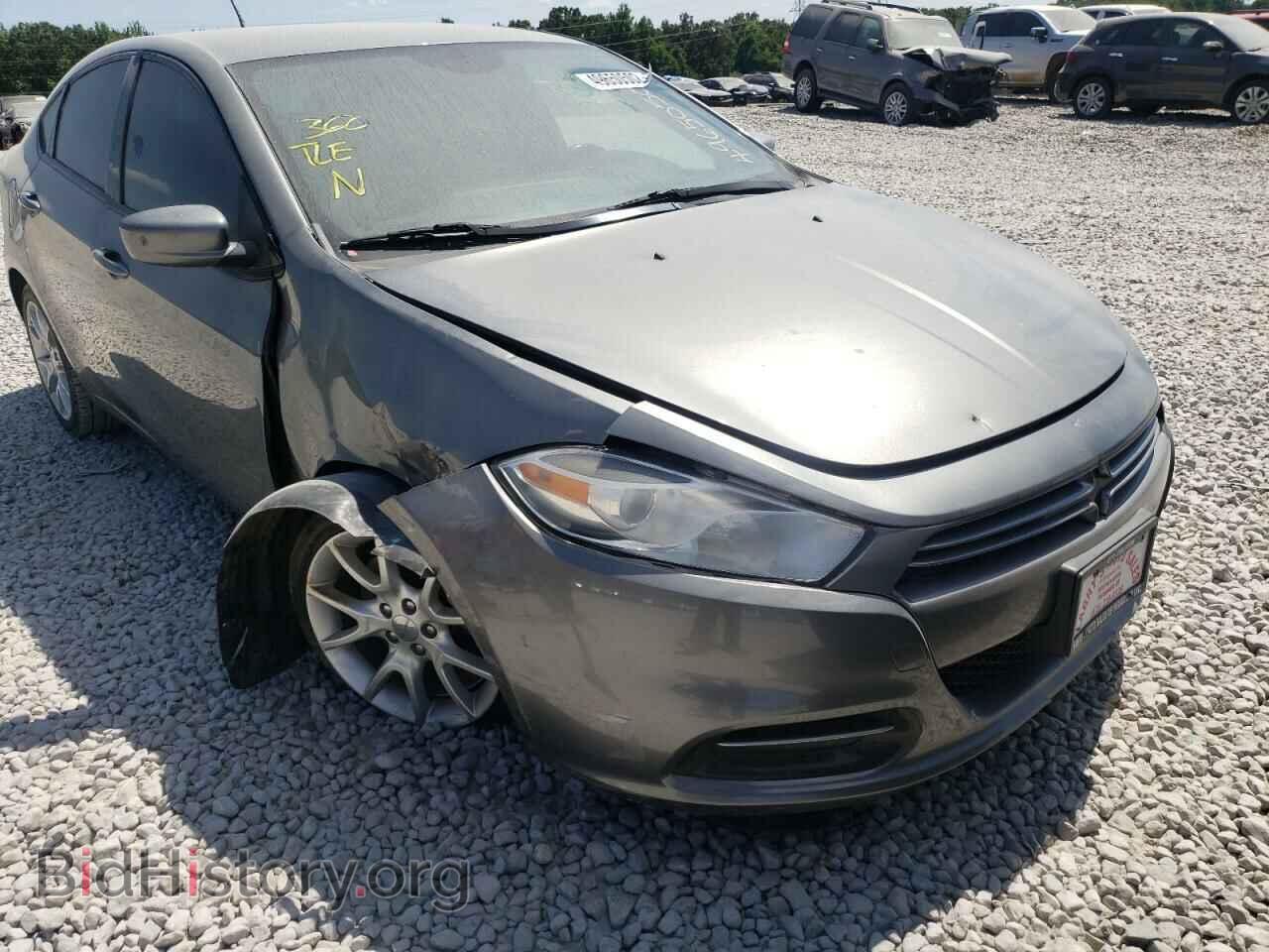 2013 DODGE DART - VIN: 1C3CDFBA3DD182581 - Фото 9