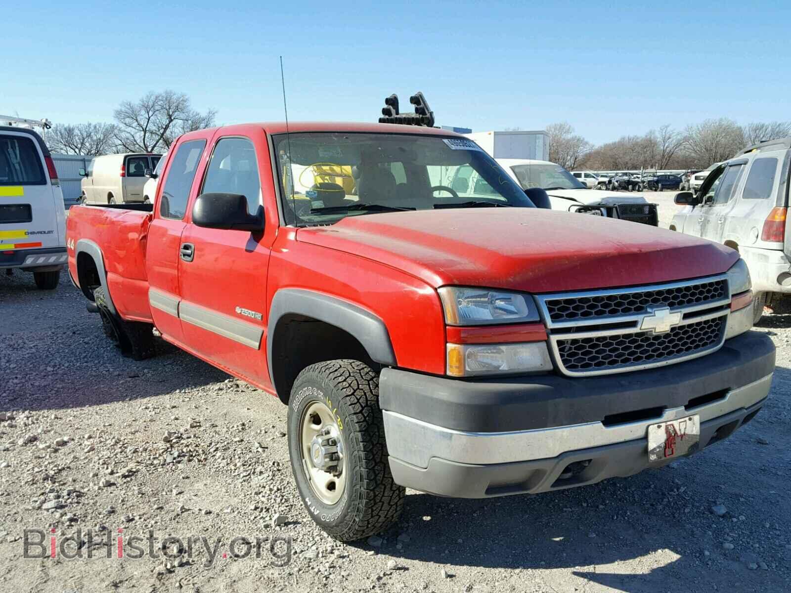 Photo 1GCHK29U65E235771 - CHEVROLET SILVERADO 2005