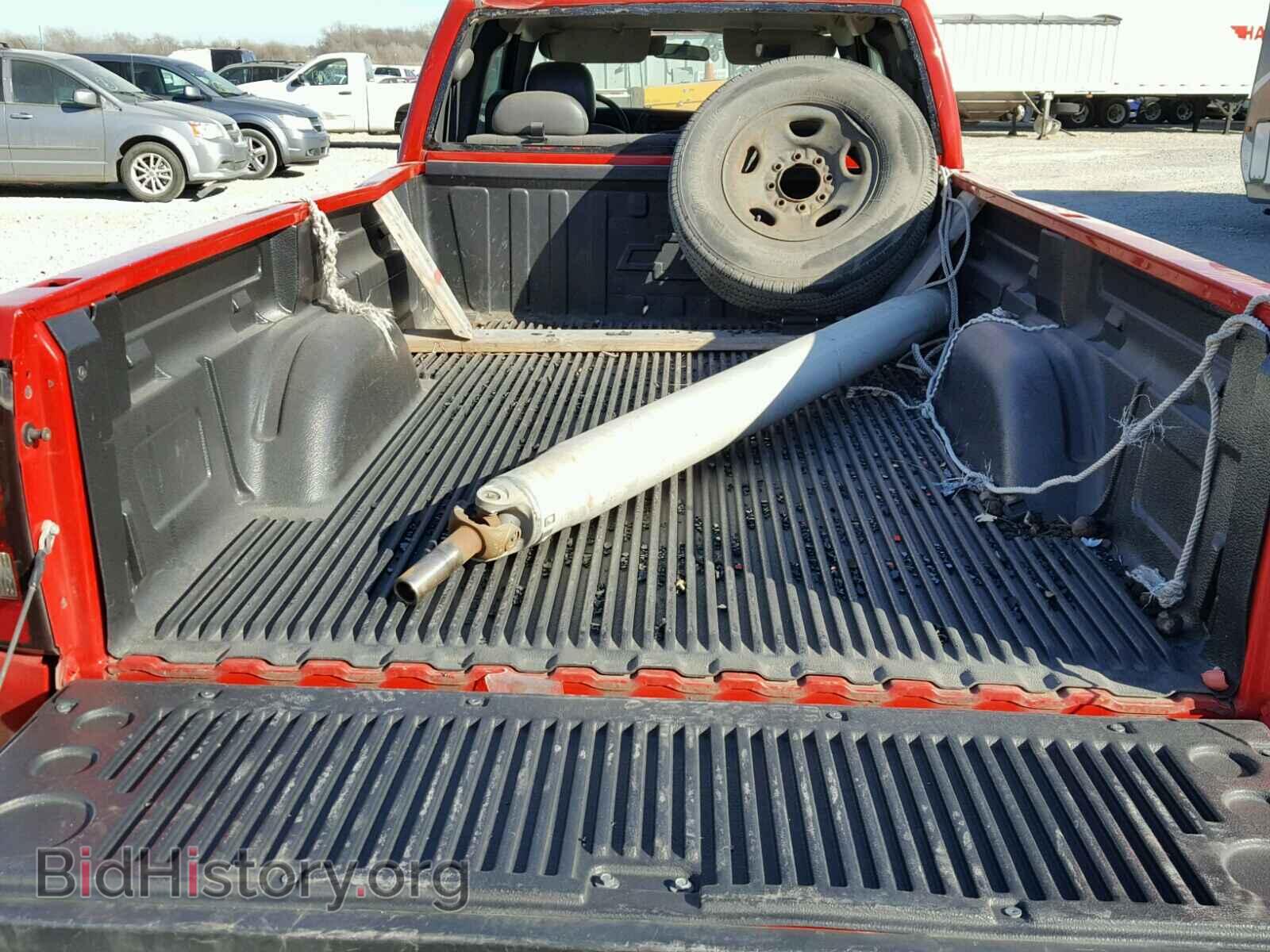 2005 CHEVROLET SILVERADO - VIN: 1GCHK29U65E235771 - Фото 6