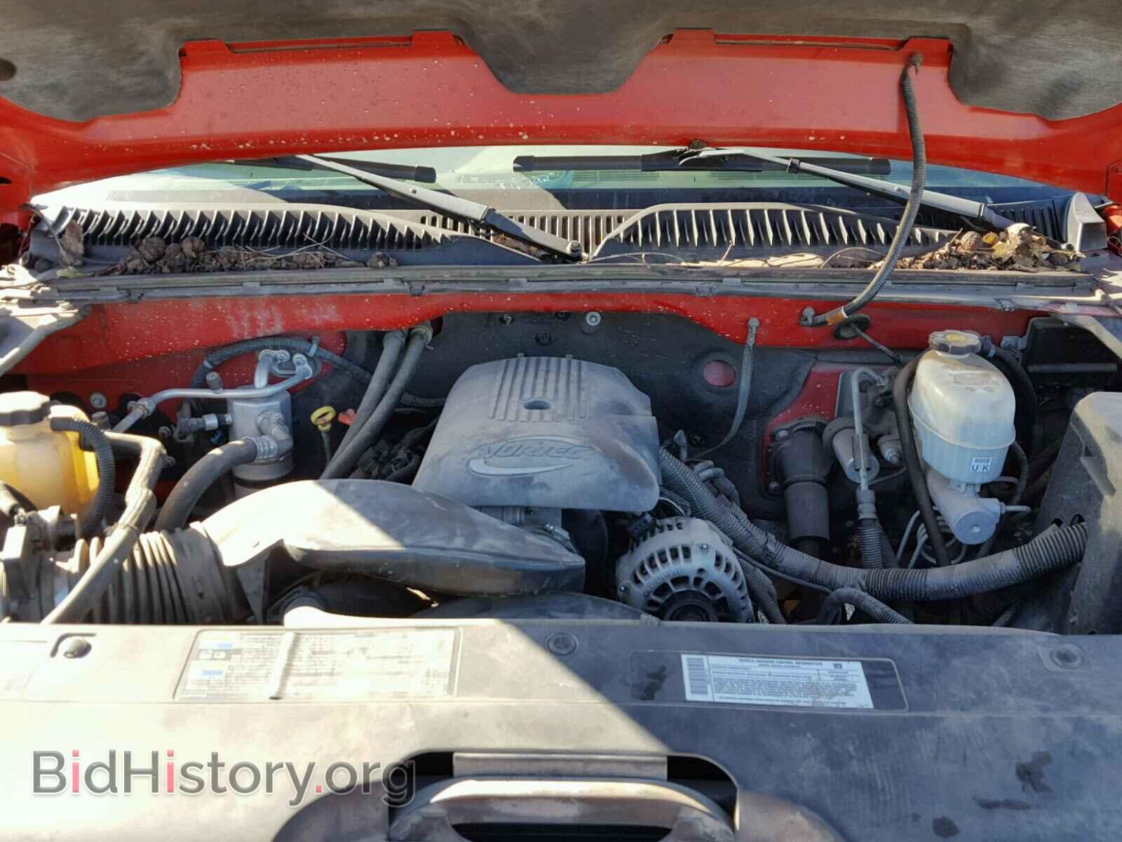 2005 CHEVROLET SILVERADO - VIN: 1GCHK29U65E235771 - Фото 7