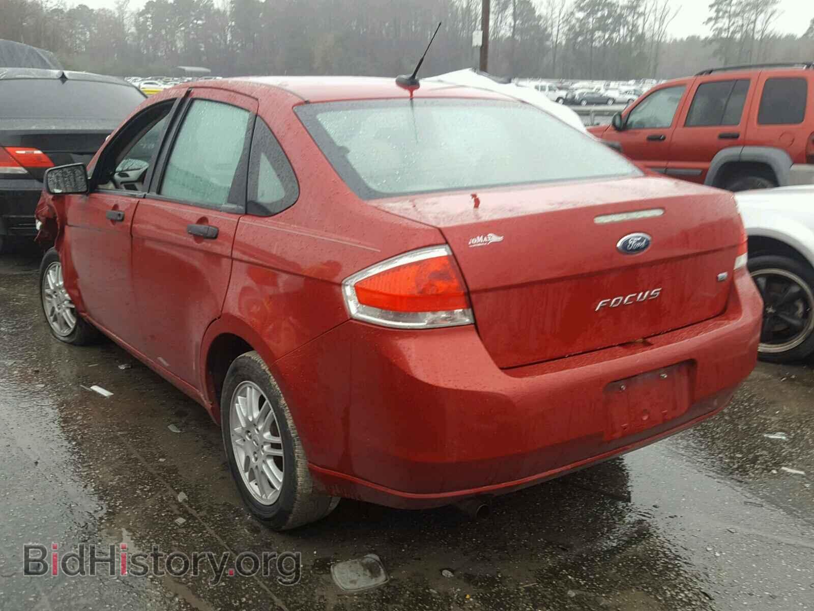 2011 FORD FOCUS - VIN: 1FAHP3FN3BW142996 - Фото 3