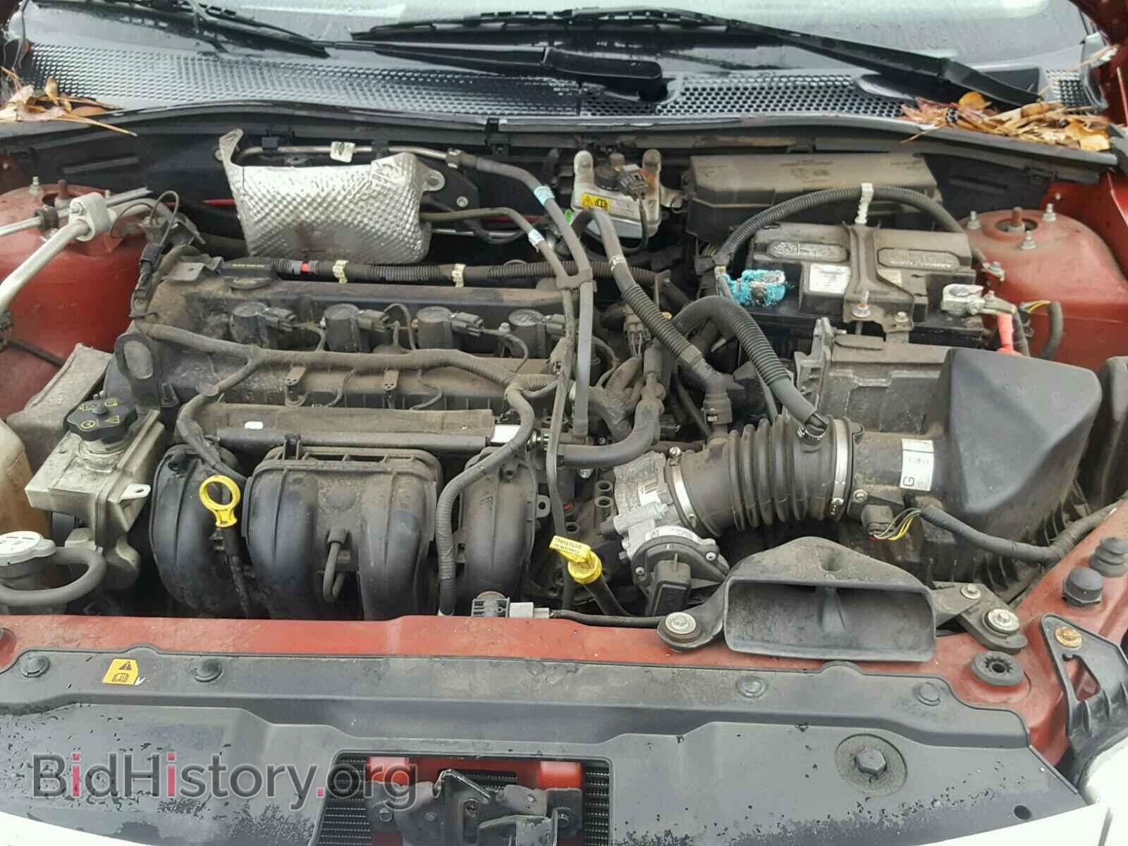 2011 FORD FOCUS - VIN: 1FAHP3FN3BW142996 - Фото 7