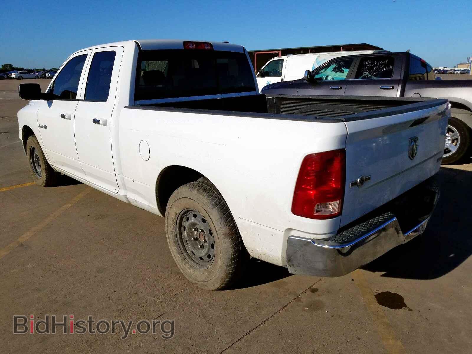 2010 DODGE RAM 1500 - VIN: 1D7RB1GP1AS249140 - Фото 3