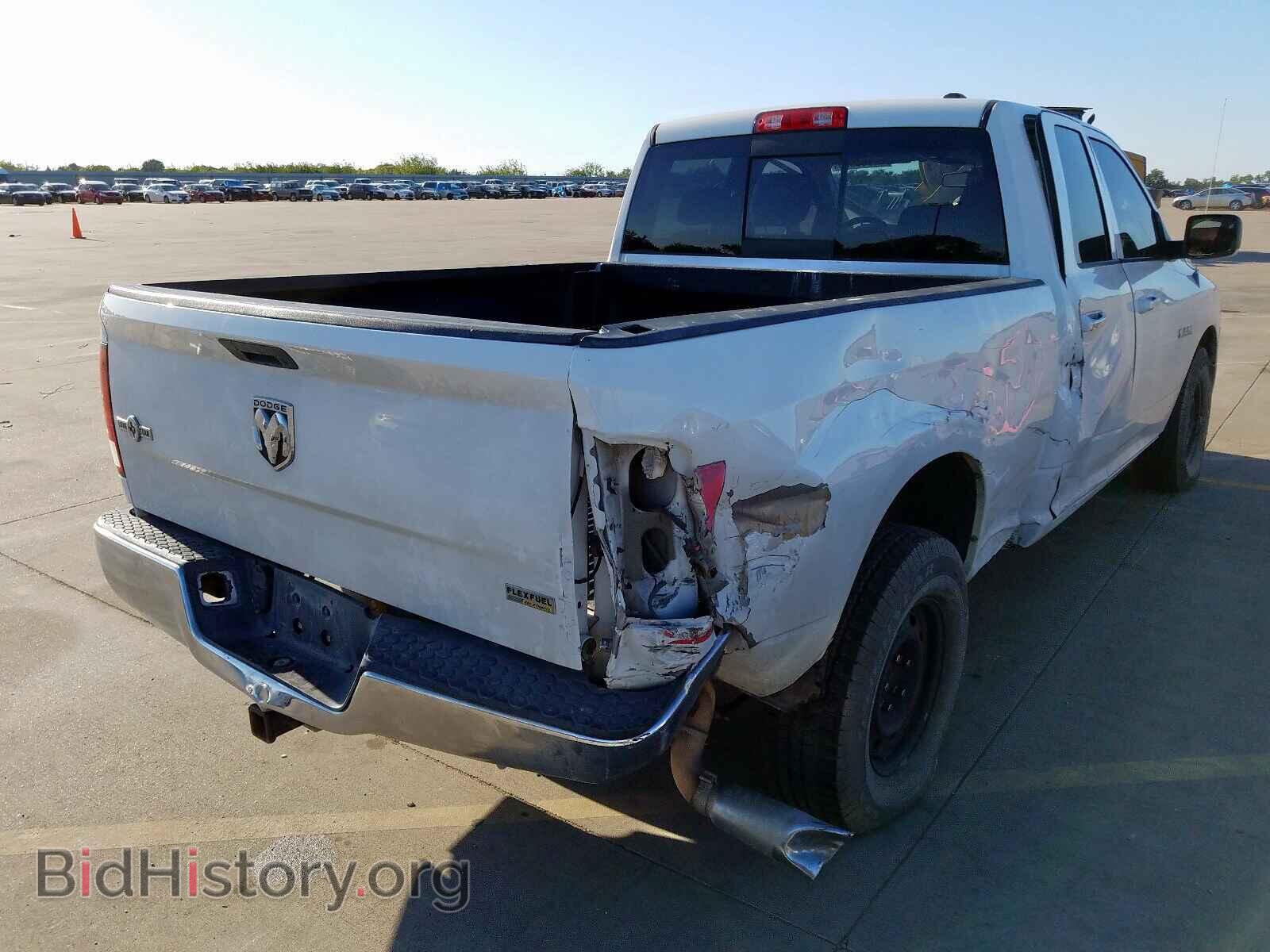 2010 DODGE RAM 1500 - VIN: 1D7RB1GP1AS249140 - Фото 4