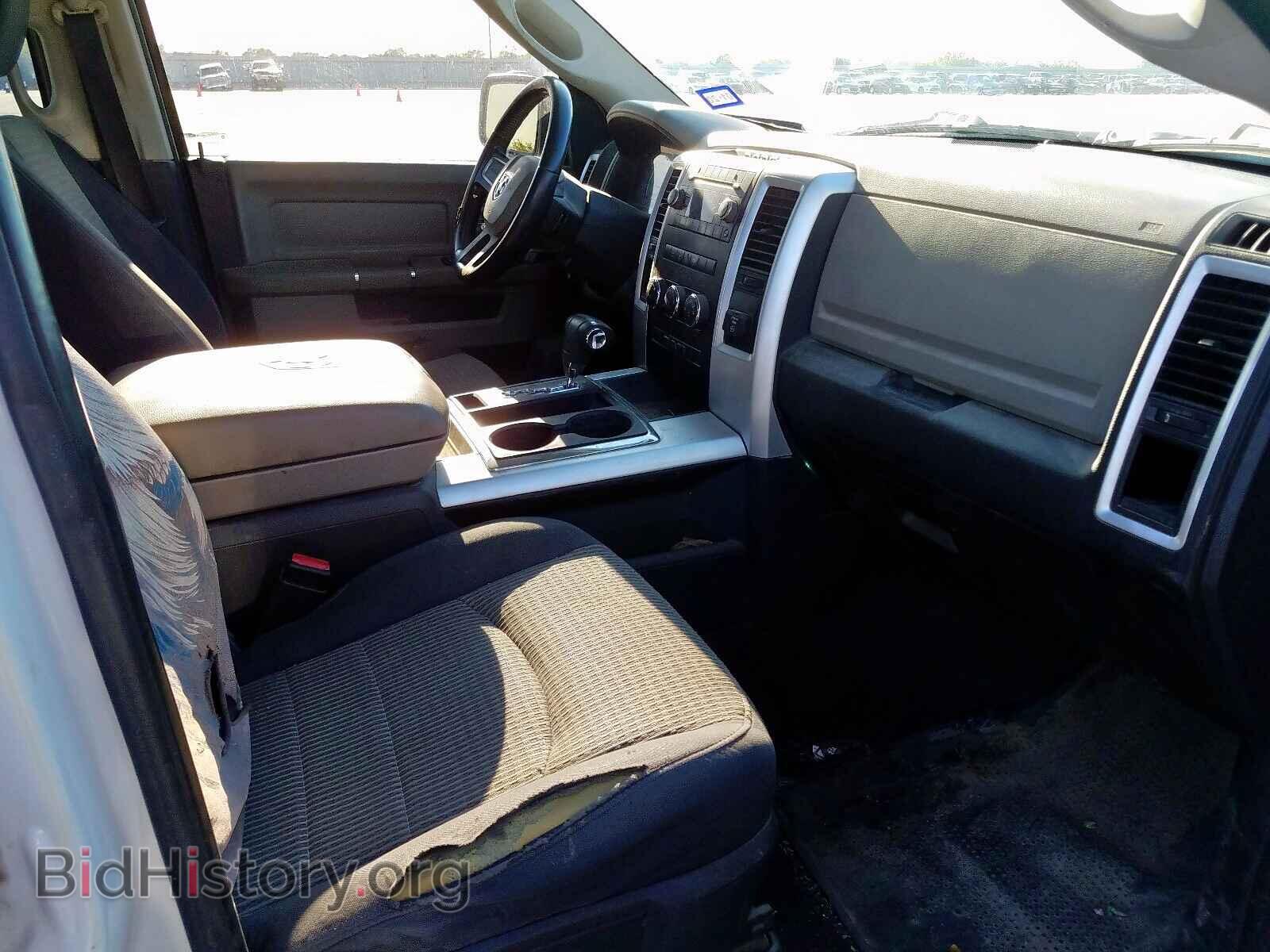 2010 DODGE RAM 1500 - VIN: 1D7RB1GP1AS249140 - Фото 5
