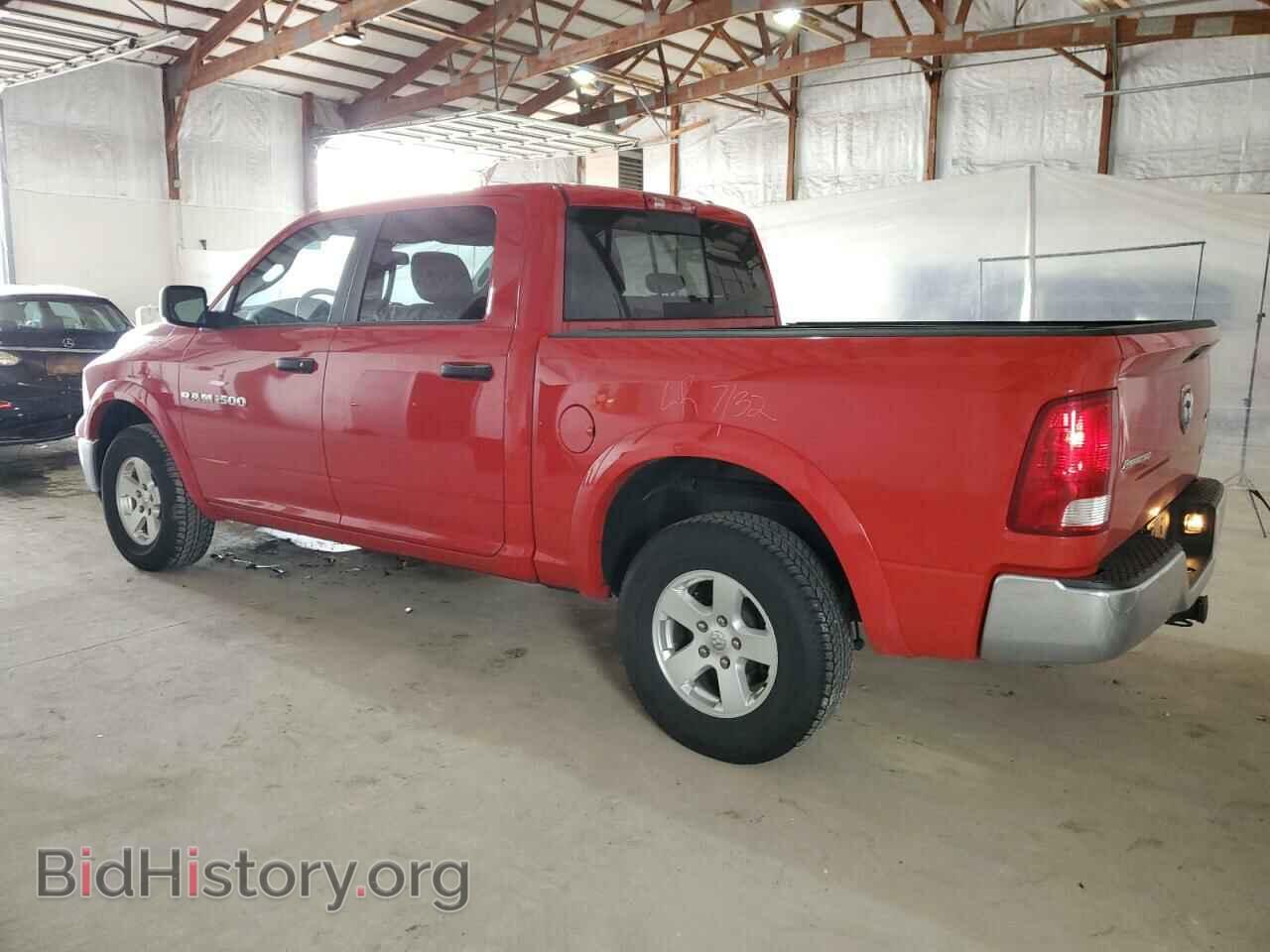 2012 DODGE RAM 1500 - VIN: 1C6RD7LPXCS195151 - Photo 2