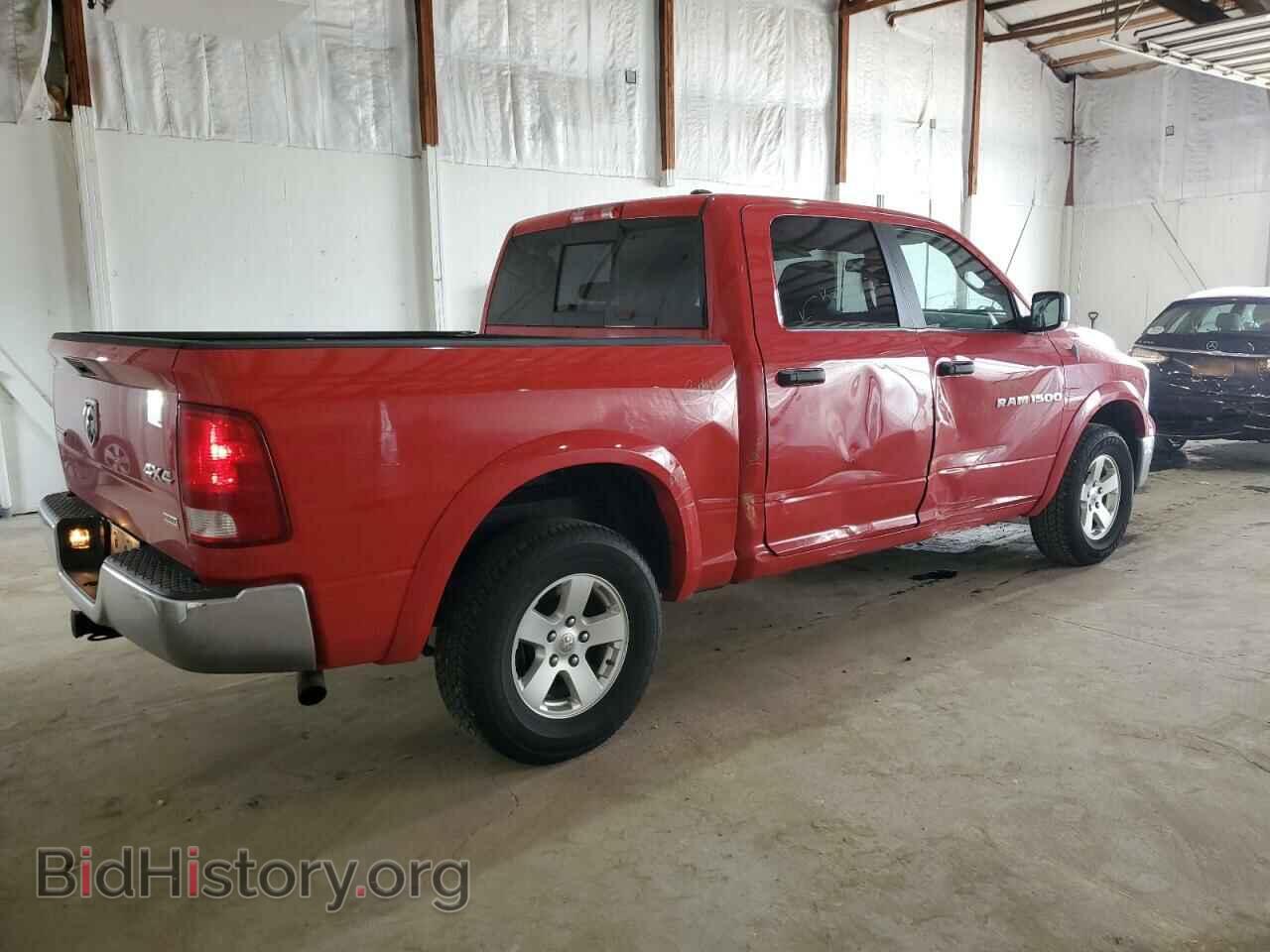 2012 DODGE RAM 1500 - VIN: 1C6RD7LPXCS195151 - Photo 3