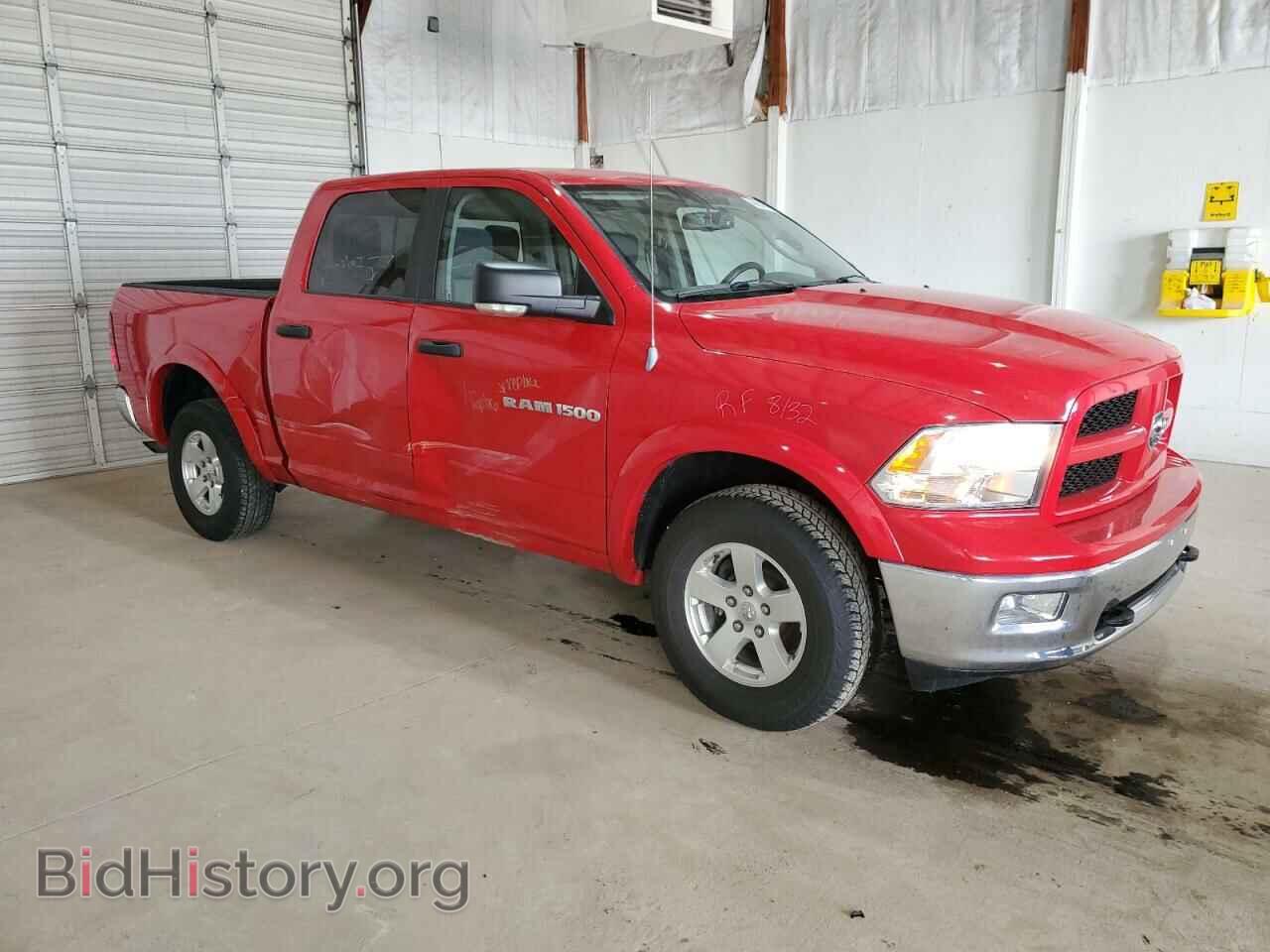 2012 DODGE RAM 1500 - VIN: 1C6RD7LPXCS195151 - Photo 4