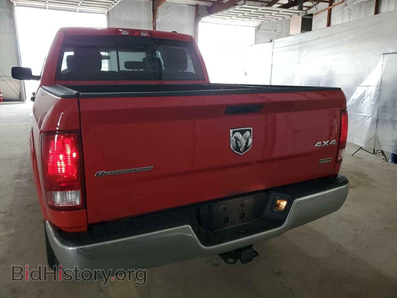 2012 DODGE RAM 1500 - VIN: 1C6RD7LPXCS195151 - Photo 6