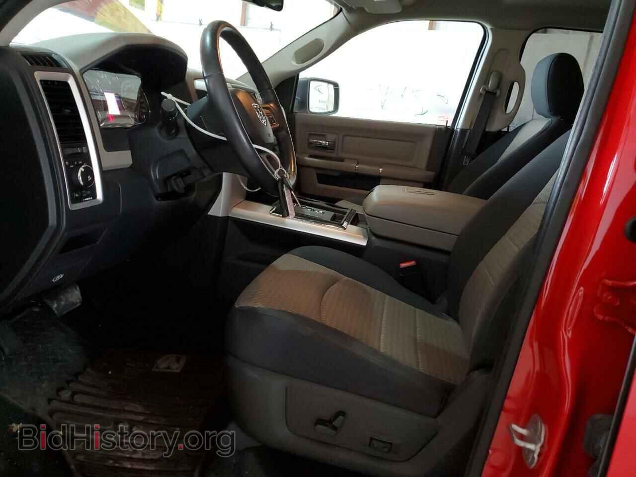 2012 DODGE RAM 1500 - VIN: 1C6RD7LPXCS195151 - Photo 7