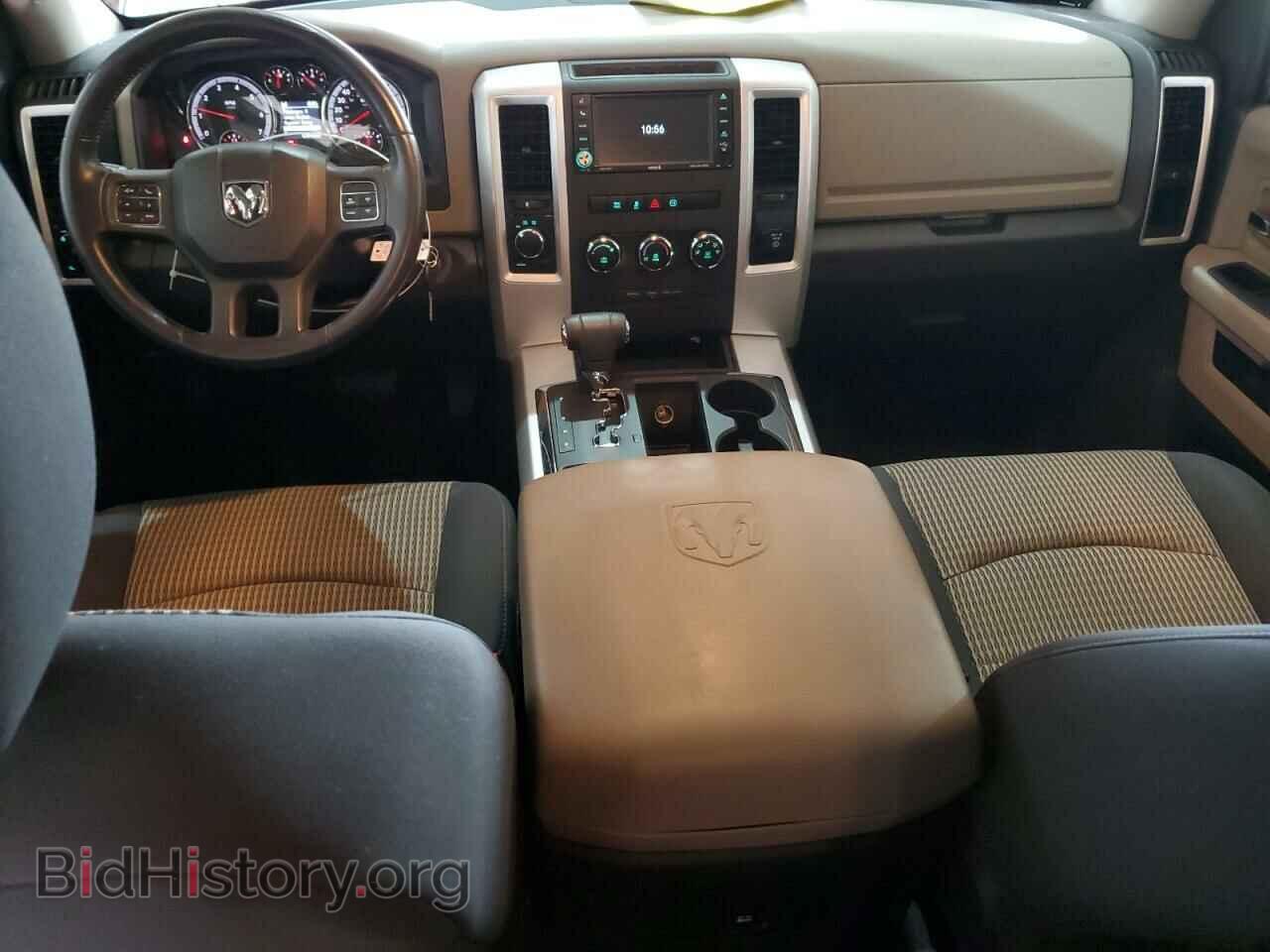 2012 DODGE RAM 1500 - VIN: 1C6RD7LPXCS195151 - Photo 8