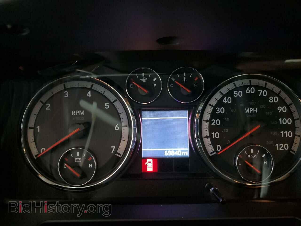 2012 DODGE RAM 1500 - VIN: 1C6RD7LPXCS195151 - Photo 9