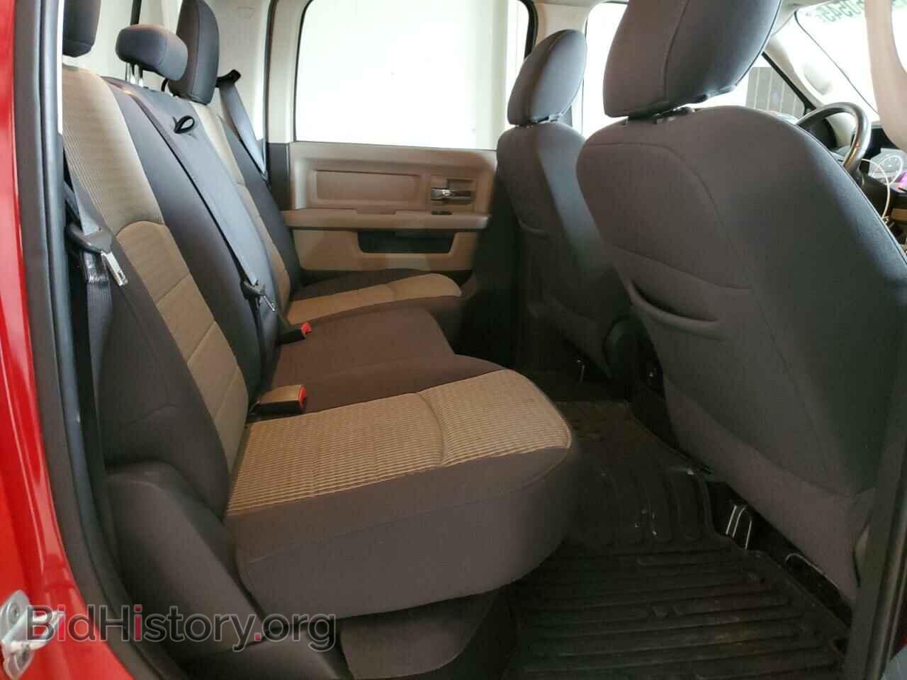 2012 DODGE RAM 1500 - VIN: 1C6RD7LPXCS195151 - Photo 10