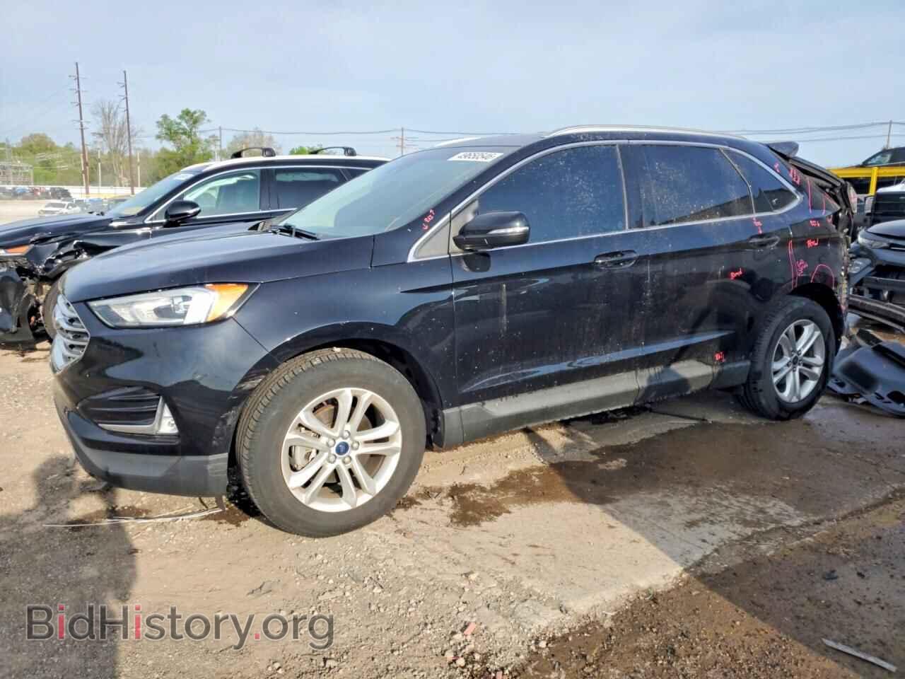 Photo 2FMPK3J96KBC06752 - FORD EDGE 2019