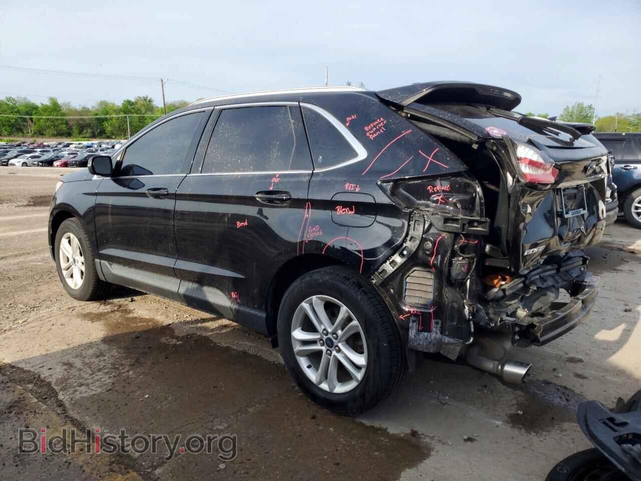 2019 FORD EDGE - VIN: 2FMPK3J96KBC06752 - Photo 2