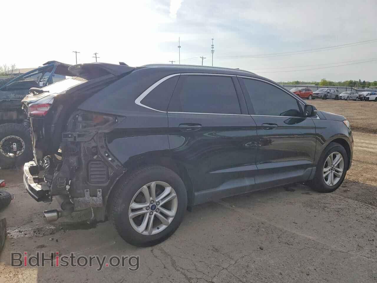 2019 FORD EDGE - VIN: 2FMPK3J96KBC06752 - Photo 3