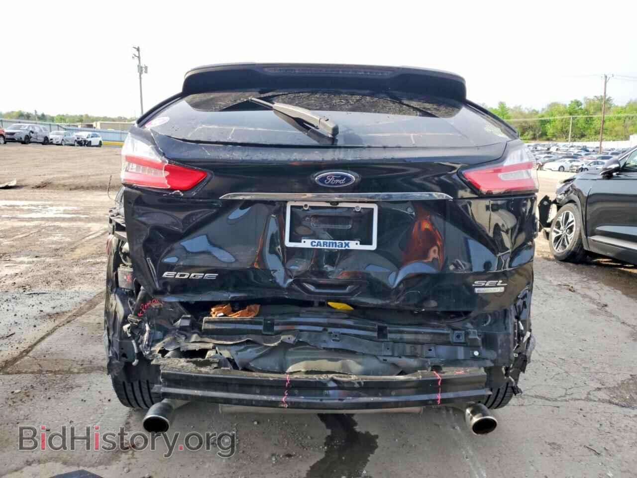 2019 FORD EDGE - VIN: 2FMPK3J96KBC06752 - Photo 6