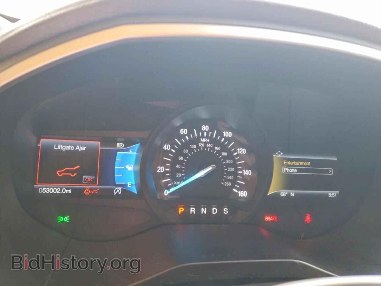 2019 FORD EDGE - VIN: 2FMPK3J96KBC06752 - Photo 9