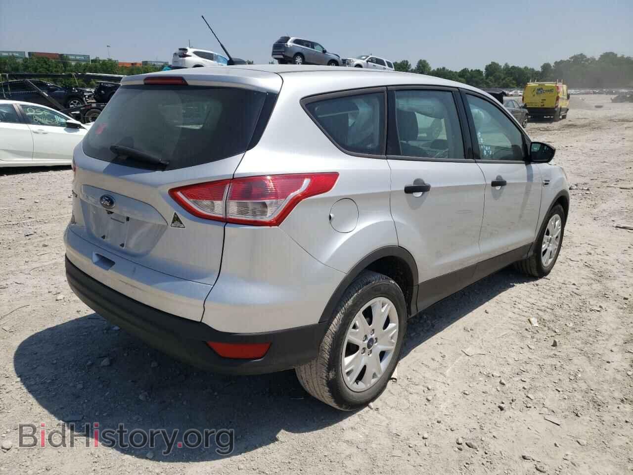 2014 FORD ESCAPE - VIN: 1FMCU0F76EUA11778 - Photo 4