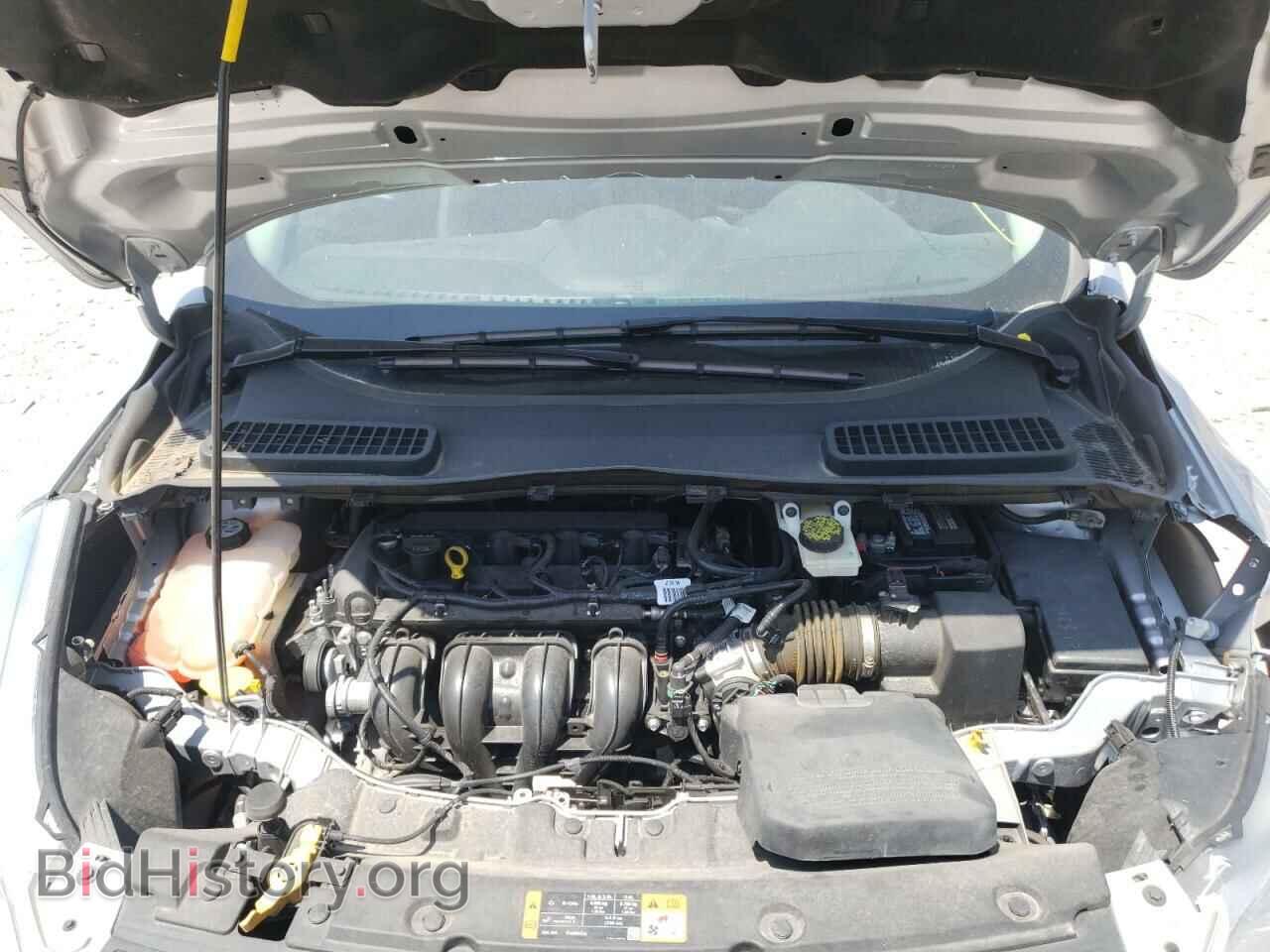 2014 FORD ESCAPE - VIN: 1FMCU0F76EUA11778 - Photo 7