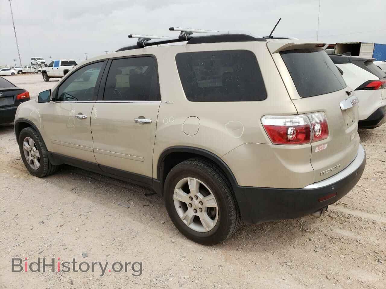 2008 GMC ACADIA - VIN: 1GKER23748J226875 - Фото 2