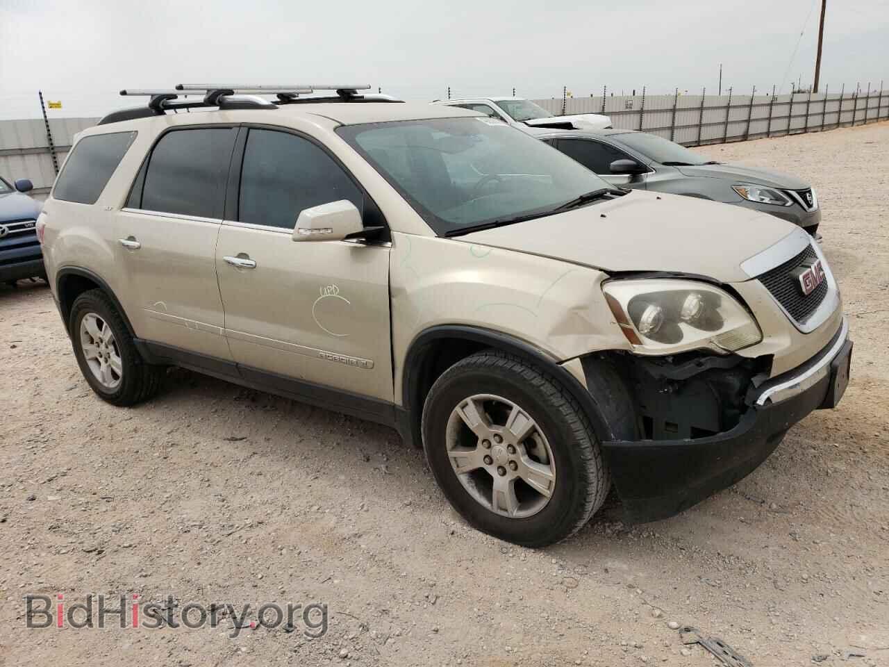 2008 GMC ACADIA - VIN: 1GKER23748J226875 - Фото 4