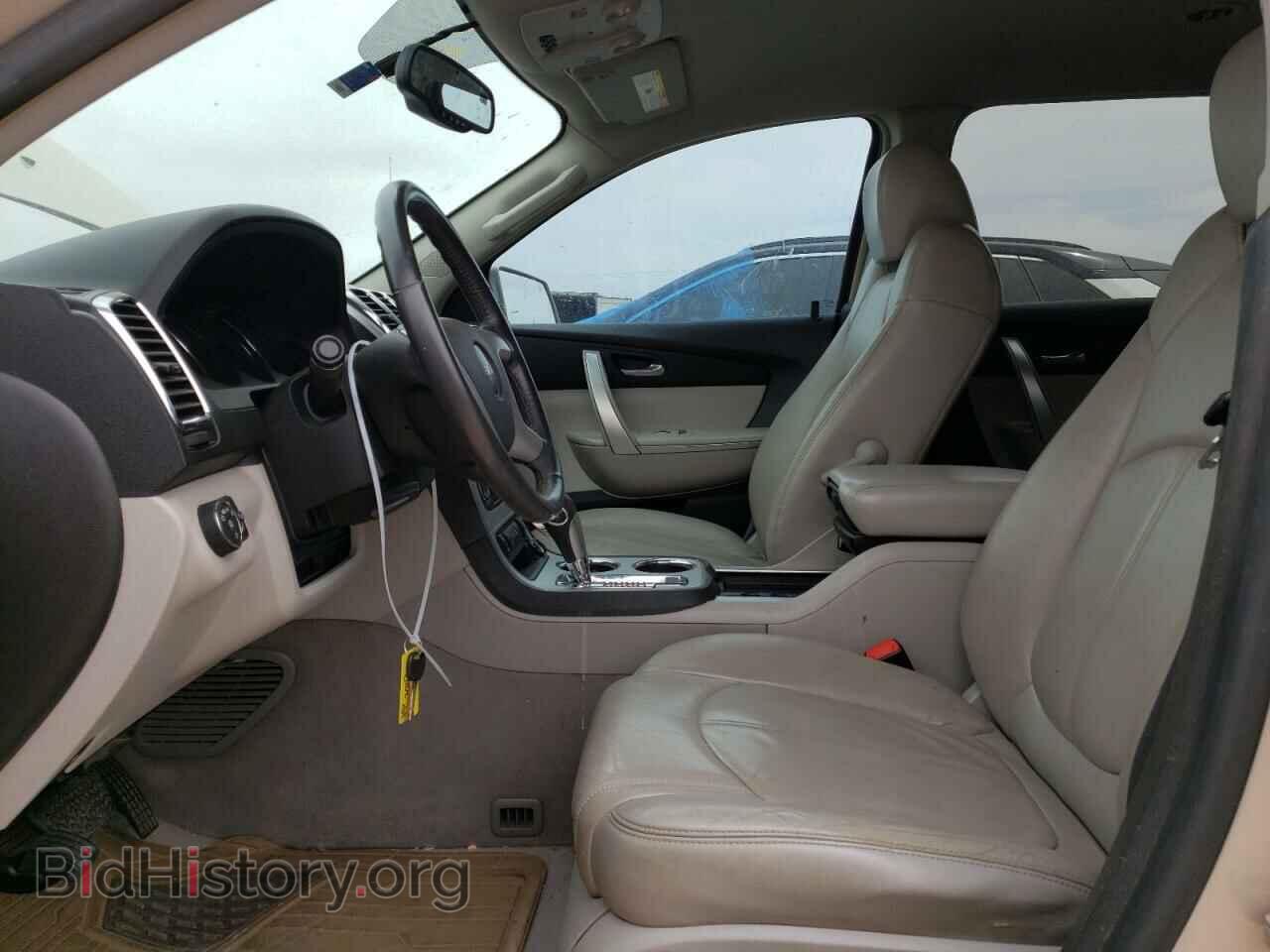 2008 GMC ACADIA - VIN: 1GKER23748J226875 - Фото 7