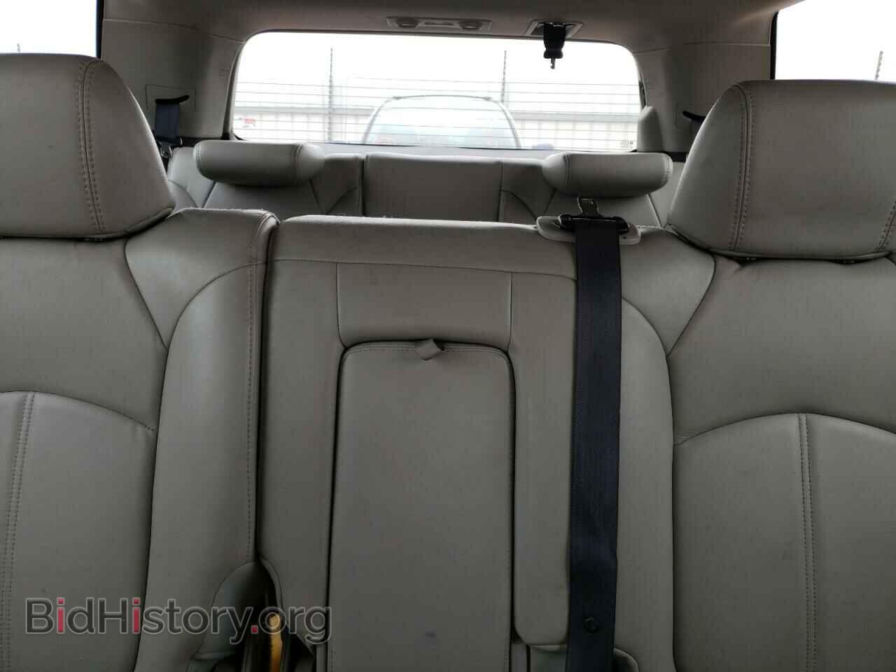 2008 GMC ACADIA - VIN: 1GKER23748J226875 - Фото 10