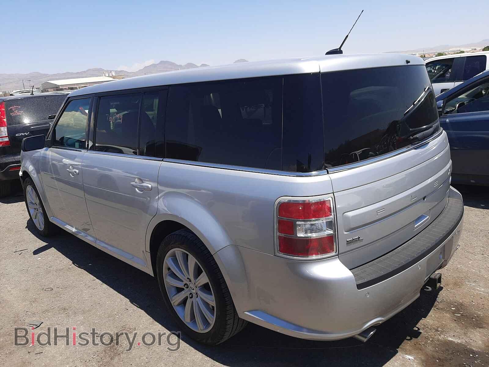 2014 FORD FLEX - VIN: 2FMGK5C86EBD23087 - Photo 3