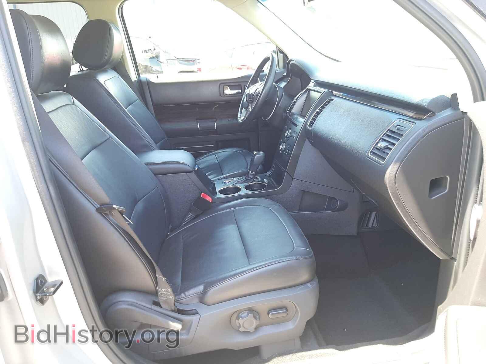 2014 FORD FLEX - VIN: 2FMGK5C86EBD23087 - Photo 5