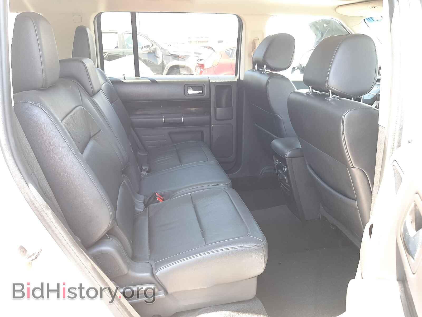 2014 FORD FLEX - VIN: 2FMGK5C86EBD23087 - Photo 6