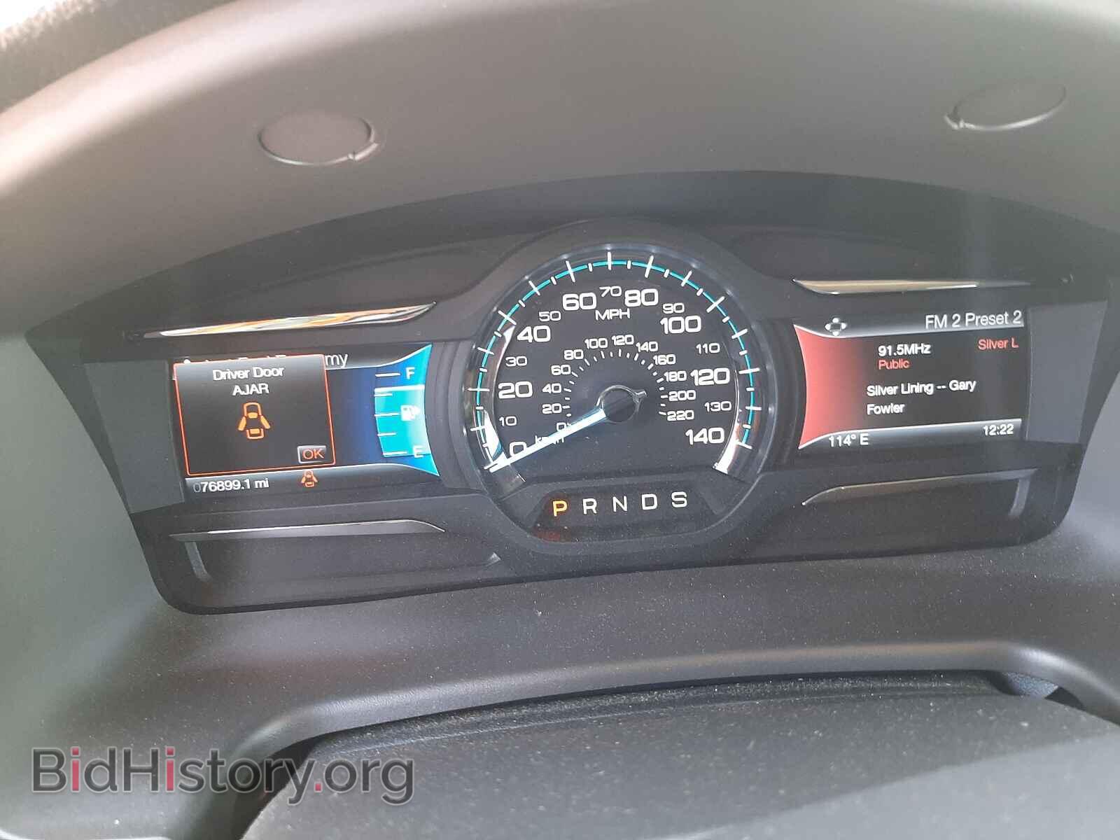 2014 FORD FLEX - VIN: 2FMGK5C86EBD23087 - Photo 8