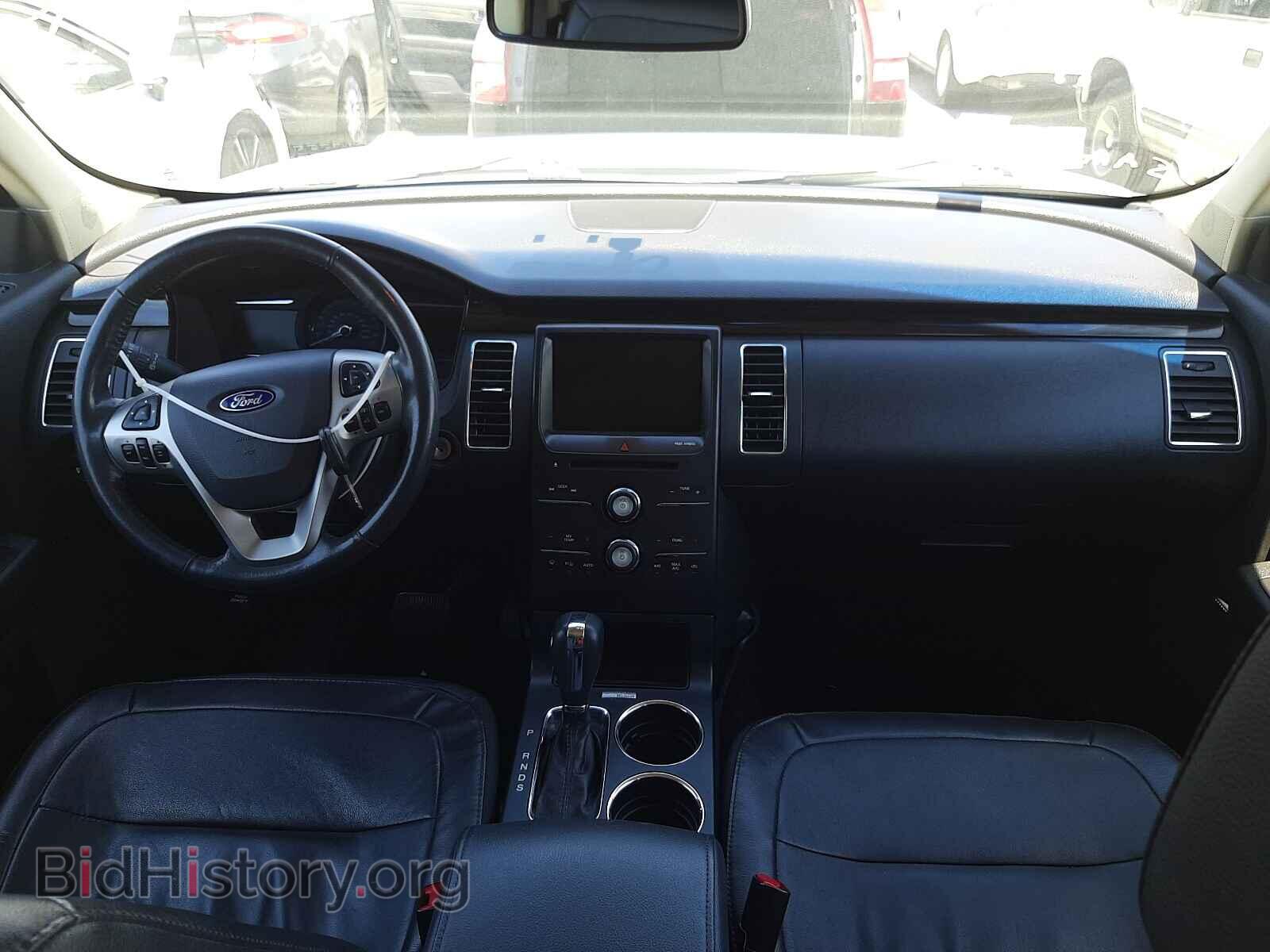 2014 FORD FLEX - VIN: 2FMGK5C86EBD23087 - Photo 9