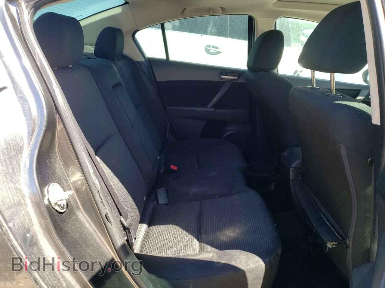 2012 MAZDA 3 - VIN: JM1BL1V79C1529974 - Фото 6