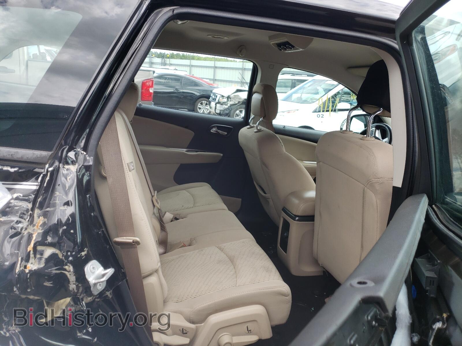 2014 DODGE JOURNEY - VIN: 3C4PDCAB7ET219858 - Фото 6