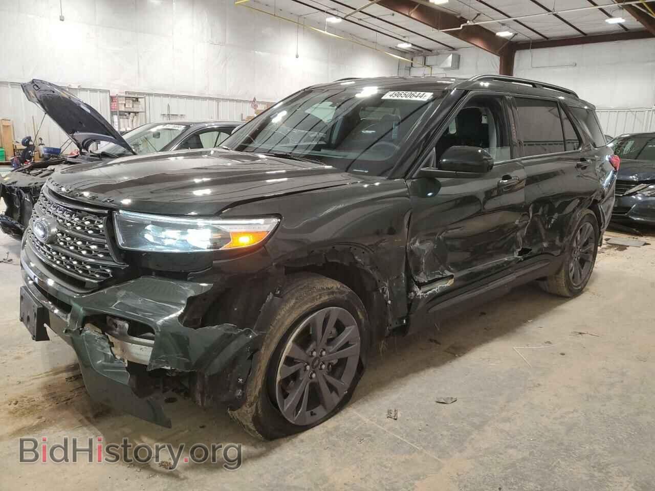 Фотография 1FMSK8DH7NGB09812 - FORD EXPLORER 2022