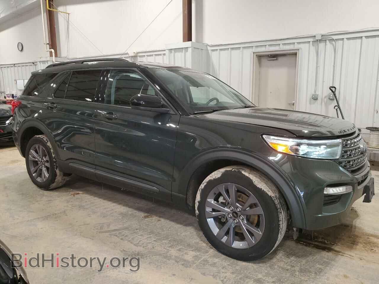 2022 FORD EXPLORER - VIN: 1FMSK8DH7NGB09812 - Photo 4