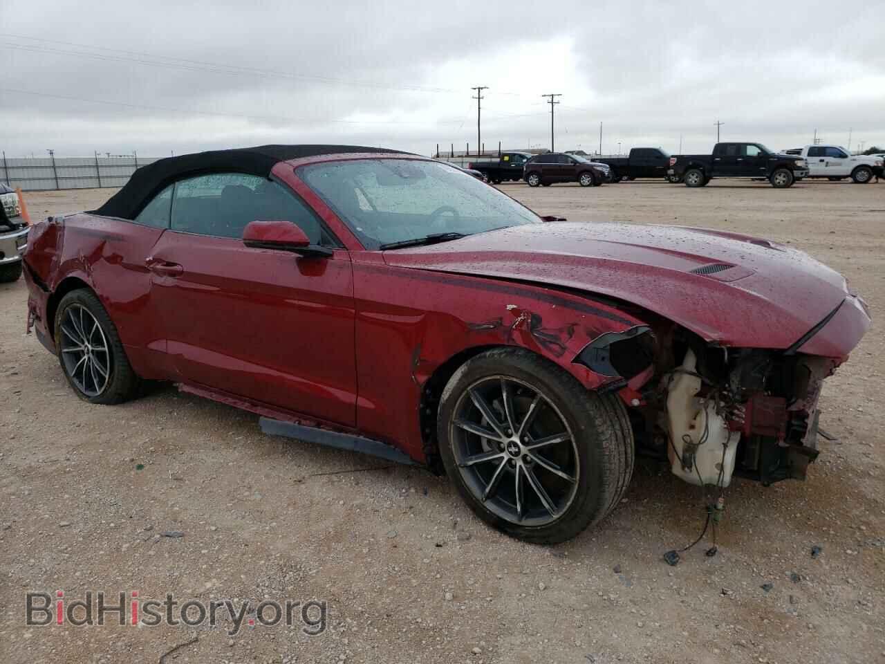 2019 FORD MUSTANG - VIN: 1FATP8UH8K5159481 - Фото 4