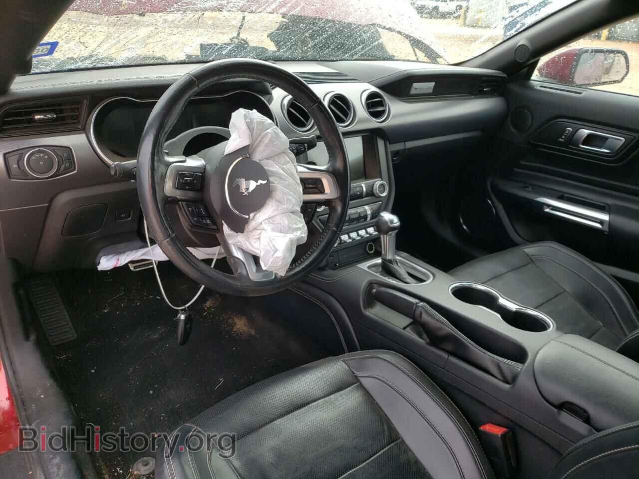 2019 FORD MUSTANG - VIN: 1FATP8UH8K5159481 - Фото 8