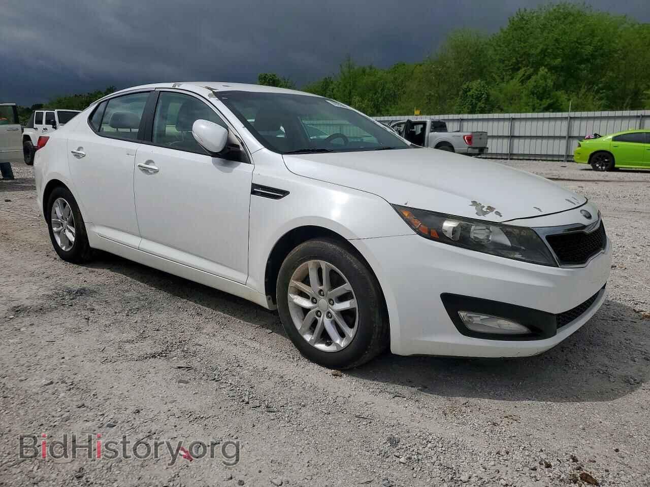 2013 KIA OPTIMA - VIN: 5XXGM4A77DG163514 - Фото 4