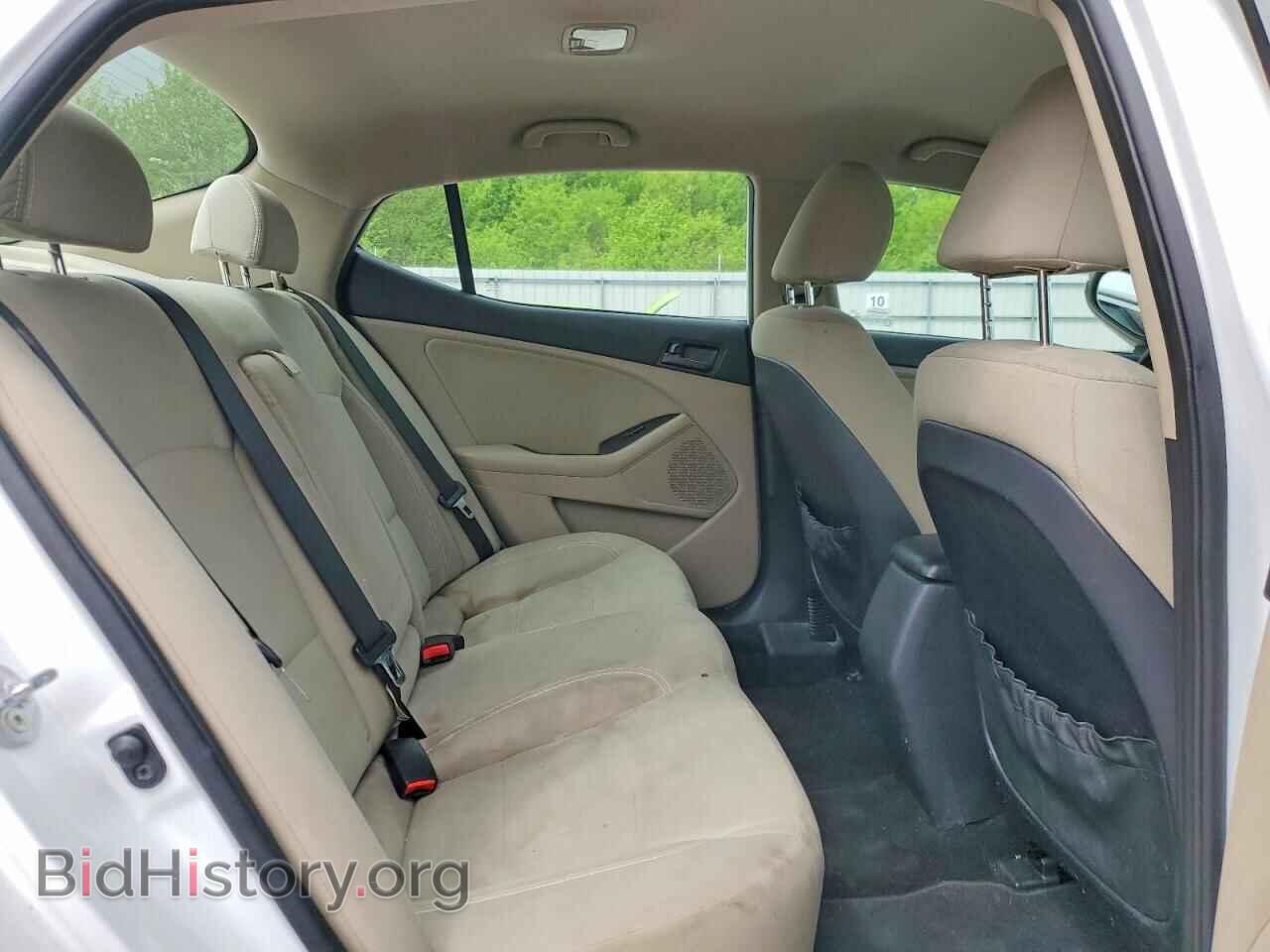 2013 KIA OPTIMA - VIN: 5XXGM4A77DG163514 - Фото 10